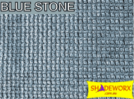 Buy Blue Stone Fabric Shade Sail in Brisbane